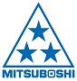 MITSUBOSHI logo