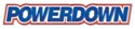 Powerdown logo